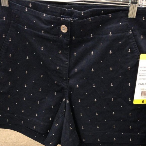 Nautica Pants - Nautica Women's Cotton Stretch Twill w/Side Pocket